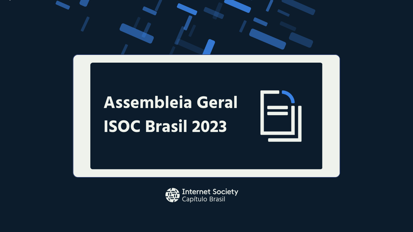 Assembleia Geral de 2023